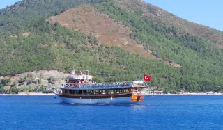 Fethiye 12 Islands Boat Trip - 4
