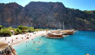 Oludeniz Lazy-Day Boat Trip - 1